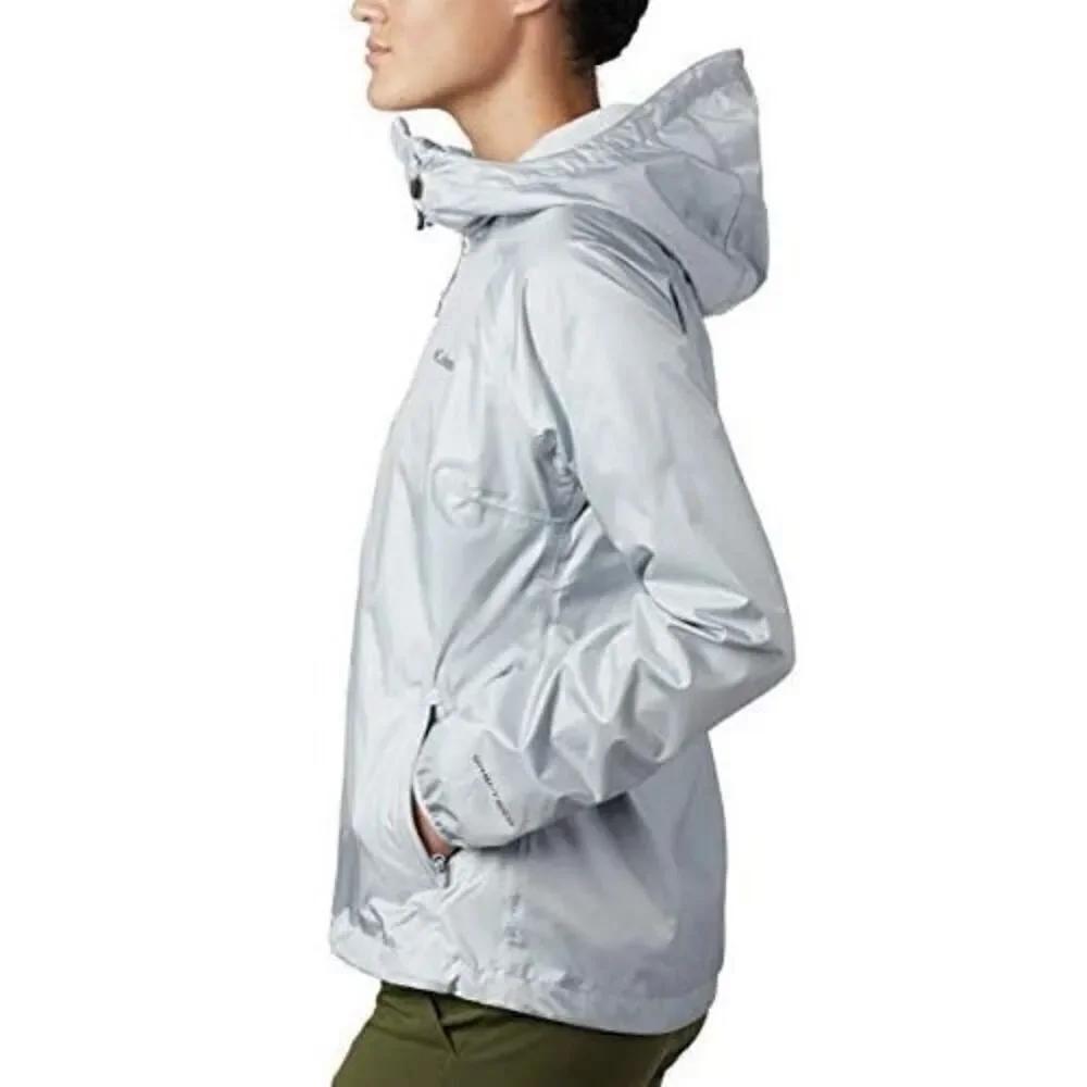 Columbia Women’s Ulica Jacket, Hooded, Waterproof size XS - Picture 1 of 6
